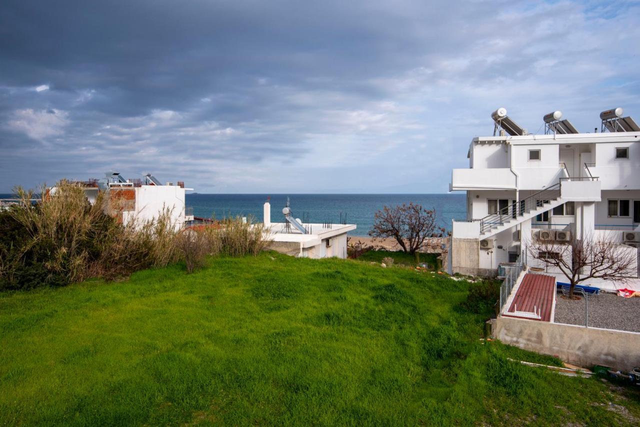 Searock Stegna Villa Архангелос Экстерьер фото